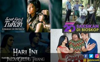Ayo! Ikuti Lomba Penulisan Kritik Film Indonesia - JPNN.com