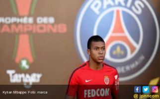 Astaga! PSG Beli Kylian Mbappe, Hanya Satu Minggu Setelah Neymar - JPNN.com