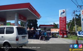 Pasokan BBM dan LPG Aman Hingga Lebaran - JPNN.com