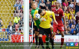 Tanpa Coutinho, Liverpool Tertahan di Kandang Watford - JPNN.com