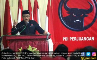 Siapa Mau Daftar Lagi? PDIP Belum Tutup Pintu - JPNN.com