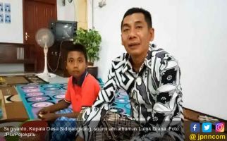 Suami Luluk Diana Minta Oknum Marinir Dihukum Berat - JPNN.com