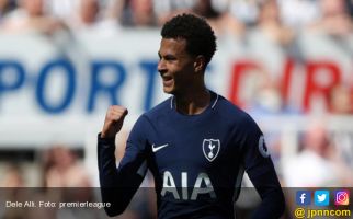 Tottenham Hotspur Taklukkan 10 Pemain Newcastle di St James Park - JPNN.com