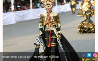 Perdana, Jember Fashion Carnaval Gelar World Kids Carnival 2020 Secara Virtual - JPNN.com