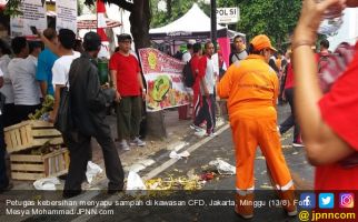 Anak Buah Anies Jamin Tidak Ada Tumpukan Sampah Selama Libur Natal - JPNN.com