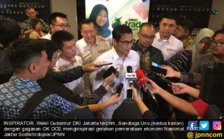 Kisah Sandiaga Uno Menekuni Investasi di Pasar Modal - JPNN.com