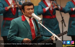 Gugatan Partai Idaman Ditolak PTUN, Ini Respons Bang Rhoma - JPNN.com