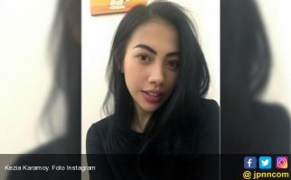 Pamer Kaki Bengkak, Kezia Malah Dituduh Hamil Duluan - JPNN.com
