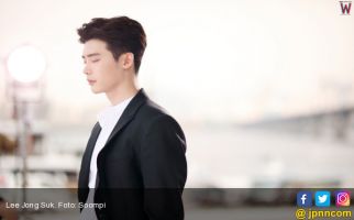 Romance is a Bonus Book, Kesempatan Terakhir Menyaksikan Akting Lee Jong-suk - JPNN.com