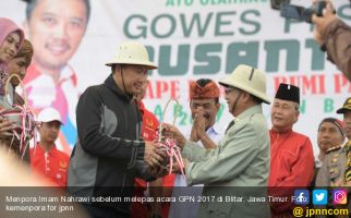 Partisipasi Warga di GPN Blitar Melampaui Ekspektasi - JPNN.com