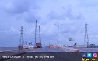 Tol Batang-Semarang Sudah 71 Persen - JPNN.com