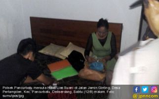 Dua Pasangan Sejoli Sewa Satu Kamar untuk Begituan, Gantian Gitu… - JPNN.com