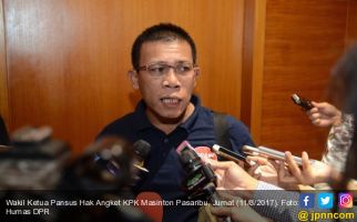 Masinton Desak Dewan Pengawas Cari Pembocor Dokumen KPK ke Media - JPNN.com