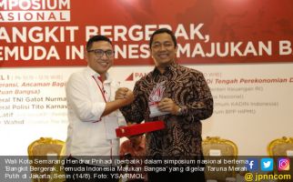 Ajak Kalangan Muda Berpolitik untuk Menginisiasi Perubahan - JPNN.com