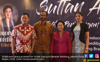 Tahta, Perjuangan dan Cinta Sultan Agung - JPNN.com