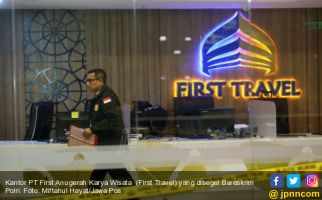 First Travel Setujui Total Tagihan Utang Rp 1,002 Triliun - JPNN.com