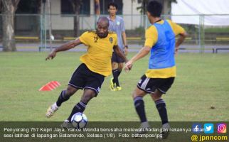 757 Kepri Jaya vs PSPS: Siap Tampil Terbuka dan Menyerang - JPNN.com