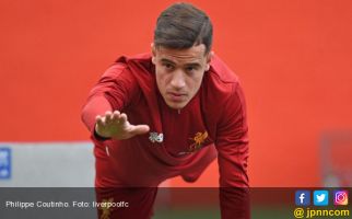 Setelah Neymar Pergi, Messi dan Suarez Sering Telepon Philippe Coutinho - JPNN.com