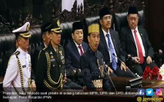 Jokowi Kecam Pembatasan Beribadah di Al Aqsa - JPNN.com