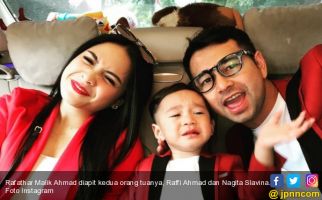 Raffi Ahmad Pengin 5 Anak, Gigi Kuat? - JPNN.com