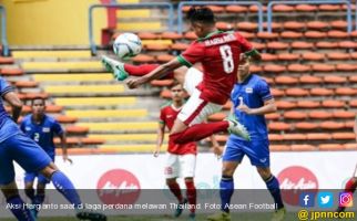 Keunikan dari Pencetak Gol Indonesia saat Menghantam Filipina - JPNN.com