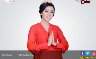 Cita Citata Ditinggal Nikah Mantan Pacar - JPNN.com