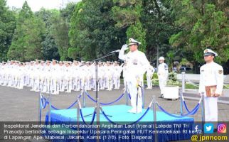 KSAL: Saat yang Tepat untuk Kembali Mengenang Jasa Pahlawan Bangsa - JPNN.com