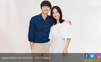 Foto Bareng Aktor Korea Ini, Tatjana Saphira Diserbu Penggemar K-Drama - JPNN.com