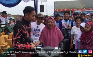 Ibas Bicara LPG hingga e-KTP ke 7,000 Warga Pacitan - JPNN.com