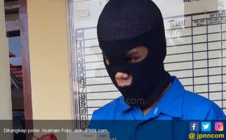 Ditangkap Polisi, Alasannya Biar Kuat Bantu Istri Jaga Bayi - JPNN.com