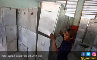 KIPP Ungkap Pembukaan Kotak Suara Ilegal di Jawa Barat - JPNN.com