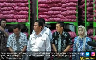 Mentan Targetkan Kopi Indonesia Terbaik di Dunia - JPNN.com