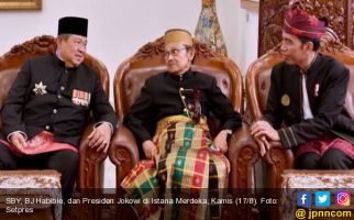 Sinyal Demokrat dapat Jatah Kursi Menteri - JPNN.com