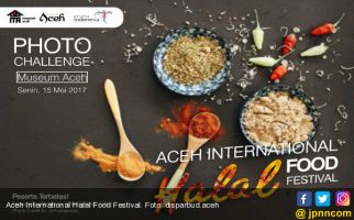 Meriah, Aceh International Halal Food Festival Makin Mendunia - JPNN.com