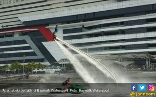 Demi Cetak Atlet Juara, Baywalk Watersport Disulap Jadi Arena Jet Ski - JPNN.com