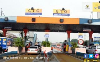 Oktober 2017, Gerbang Tol Hapus Layanan Tunai - JPNN.com