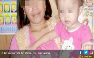 Ibu Muda Ini dan Bayinya Akhirnya Dibebaskan Lantaran Polisi Tak Punya Bukti - JPNN.com