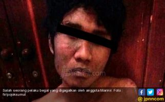 Kopda Syaiful Gagalkan Aksi Enam Begal Sadis di Medan - JPNN.com