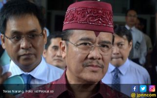 Teras Narang Dinilai Tepat Memperkuat Kabinet Kerja - JPNN.com