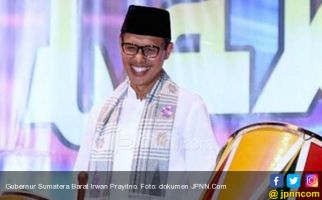 Gubernur Bandingkan Jumlah Hotel di Sumbar dengan NTB - JPNN.com