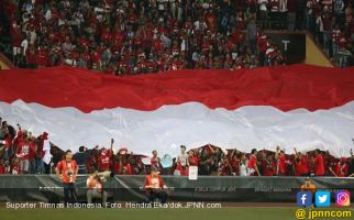 Gol! Indonesia Unggul Sementara dari Timor Leste - JPNN.com