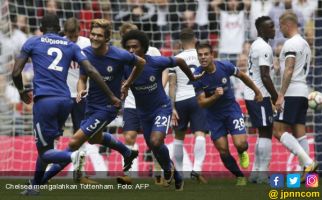 Kalahkan Tottenham, Chelsea Memang Luar Biasa - JPNN.com
