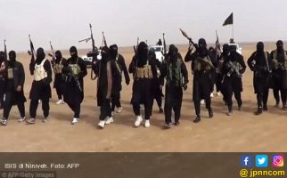 Keji, ISIS Bantai 25 Anggota Milisi Syiah Irak - JPNN.com