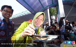 Warga Masih Ragu-Ragu Minum Air dari Keran - JPNN.com