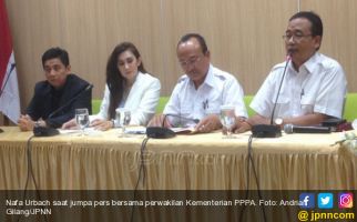 Nafa Urbach: Capek Tapi Tetap Semangat - JPNN.com