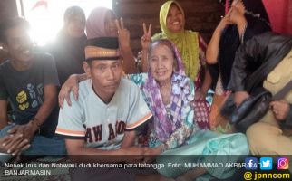 Kisah Nenek Irus Menikah dengan Pria Muda, tentang Malam Pertama - JPNN.com