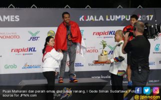 Kalungkan 2 Emas Hari Ini, Puan Masih Ingin Dengar Indonesia Raya di SEA Games - JPNN.com