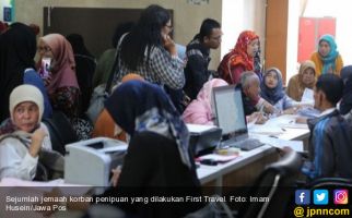 Korban Fisrt Travel Keluhkan Layanan Crisis Center - JPNN.com