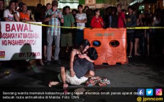 Kampanye Brutal Duterte Diusut, Filipina Melawan - JPNN.com