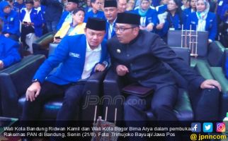 Bima Arya Tolak Ajakan Ridwan Kamil - JPNN.com